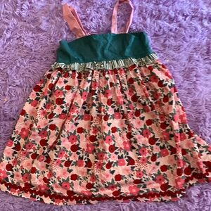 Matilda Jane tunic platinum